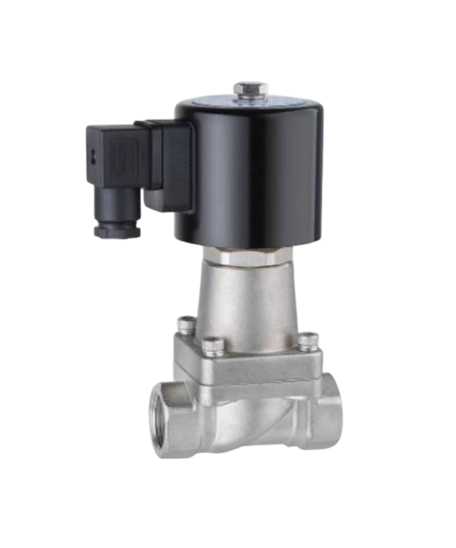 BCQF21型二位二通直动式高温常闭电磁阀