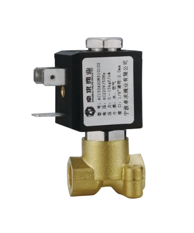 直动式二通电磁阀 AC13